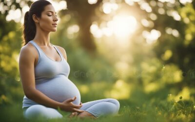 Cómo evitar el estrés en el embarazo, consejos útiles